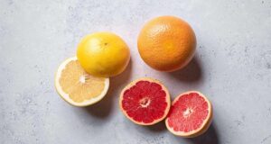 Grapefruit roșu retras din magazinele Carrefour, Microfruits și Metro
