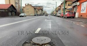 Asfaltare făcută în bătaie de joc, pe banii brașovenilor! Răspunsul halucinant al Primăriei Brașov!