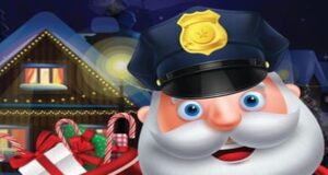 În misiune cu Moș Crăciun și Poliția Brașov
