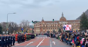 VIDEO Parada de 1 Decembrie. La Mulți Ani, România!