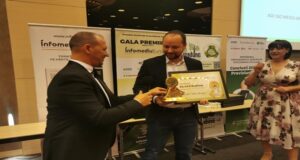 ADI ISO MEDIU Brașov, premiată la Cluj (FOTO)