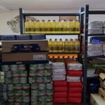 Sacul lui Moș Crăciun este pregătit de drum 1 sac 1