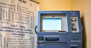 24 de ore din 24! Ghișeul digital este disponibil acum la Primăria Sibiu