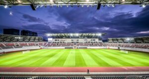 Brașovul mai are de așteptat. Cum arată noul stadion de la Sibiu?