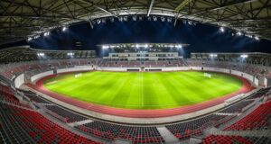 Bravo lor! Sibiul are un nou Stadion Municipal