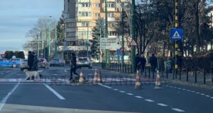 De câte zile este nevoie la Brașov pentru a acoperi câteva guri de canalizare? (FOTO)