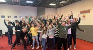 Primiți cu colinda? În Ajun, UNISON la ”Oameni faini la Brașov”