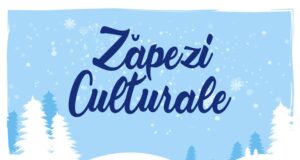 Haideți la ”Zăpezi Culturale” în Cristian!