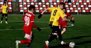 Victorie pentru FC Braşov în primul meci al anului