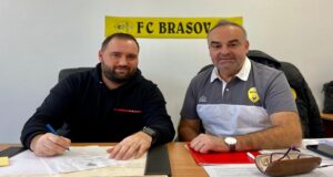 Bogdan Petric este noul manager general de la FC Braşov