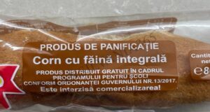 Cornul și laptele la Brașov! Unele școli nu primesc deloc, iar altele primesc cornuri care expiră în aceeași zi (FOTO)