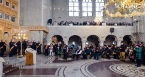 30 de cete de feciori au participat la Festivalul Cetelor de Feciori din Țara Făgărașului