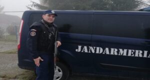 Prins în flagrant în noaptea de revelion la furat ochelari