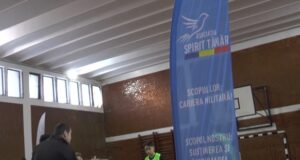 Au început înscrierile pentru învățământul liceal militar, anul școlar 2023-2024