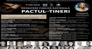 Pactul pentru Tineri ajunge la Bacău!
