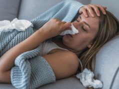 Scad cazurile de infecții respiratorii în Brașov, dar se dublează îmbolnăvirile de gripă clinică