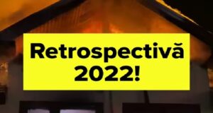 ISU Brasov-peste 700 de persoane salvate în 2022