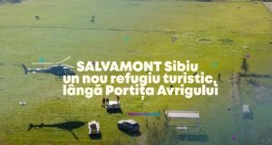 Nou refugiu montan cu panou solar cu prize USB lângă Portița Avrigului