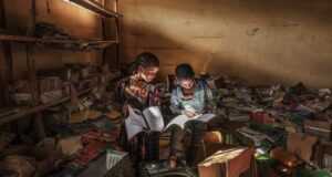 UNICEF a desemnat fotografia anului 2022!