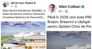 Lupta politică pe postări! Veștea vs Coliban
