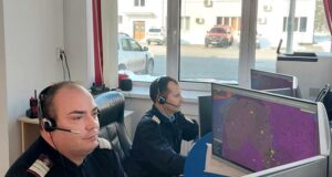 Peste 120 de persoane sună zilnic la numărul de urgență 112!