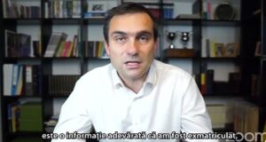 Invidia exmatriculatului mincinos pe șeful de promoție merituos?