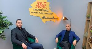 LIVE. Mihai Cîmpeanu, primarul Municipiului Codlea, se află în platoul ”Oameni faini la Brașov”