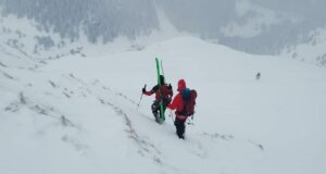 Atenție! Risc mare de avalanșă în Munții Făgăraș