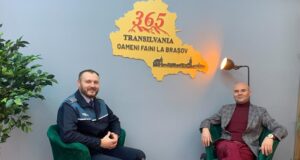 VIDEO. Daniel Zontea răspunde întrebărilor la emisiunea ”Oameni faini la Brașov” realizată de Cristi Florea