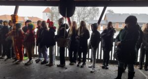 Elevi de la Colegiul de Informatică într-un schimb de experiență în Danemarca
