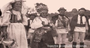 „Tradiții și costume din Dăișoara” la Muzeul Etnografic „Gheorghe Cernea” din Rupea