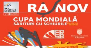 Programul competiției la Cupa Mondială de Sărituri cu Schiurile de la Râșnov