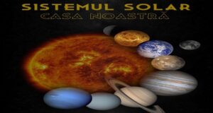 Un nou spectacol la Planetariul Brașov: ”Sistemul Solar – Casa Noastră”