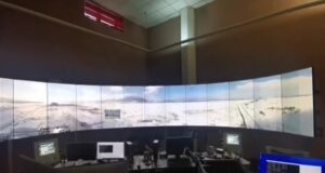 VIDEO Primul turn virtual de control al zborurilor din România, realizat la Aeroportul Brașov, este funcțional!