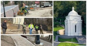 1,6 mil. de euro pentru Parcul Știrbei. Se construiește o nouă atracție turistică în Sinaia
