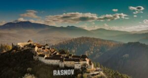 Cetatea Râșnov este primul obiectiv turistic din România acceptat în Rețeaua Europeană Forte Cultura