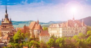 Care este cel mai vechi oraș din Transilvania