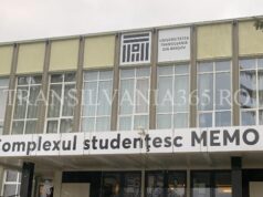 Contract de peste 1,4 milioane de lei. Cine va furniza carnea și prăjiturile pentru cantinele Universității Transilvania din Brașov