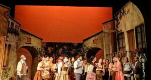 Săptămâna femeii celebrată și de Opera Brașov