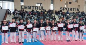 Doi brașoveni au luat locurile I și II la Campionatul Național de Submission