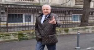 Fost parlamentar brașovean ”alintat” pe străzile din București cu apelativul ”borfaș” (VIDEO)