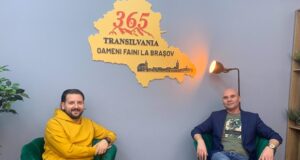 LIVE. ”Oameni faini la Brașov”, invitat Edy CHEREJI, realizator Cristi FLOREA