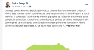 URS în PDF! Deputatul brașovean care s-a lăudat pe Facebook că a fumat ”iarbă” și etnobotanice și-a făcut partid