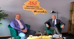 LIVE ”Oameni faini la Brașov”, invitat Ioan Vasile Abrudan, rectorul Universității Transilvania