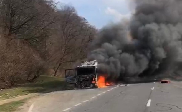 incendiu