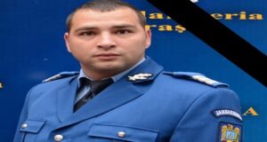 Jandarmul ucis, descris de colegi drept ”un camarad de ispravă, un bun coleg, un jandarm dedicat profesiei”