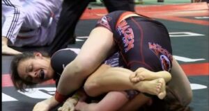 O sportivă brașoveancă a luat locul IV la Campionatul european de Grappling