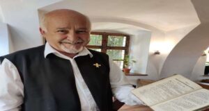 Prof. Dr. Vasile Oltean va deveni de mâine Cetățean de onoare al Municipiului Brașov