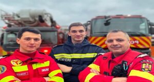 Premieră pentru paramedicii din Feldioara: au ajutat o femeie să nască