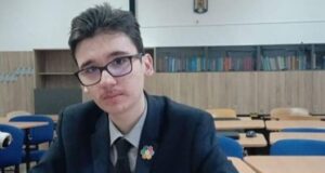 Darius Chița, elevul de la Șaguna, olimpic la cinci discipline